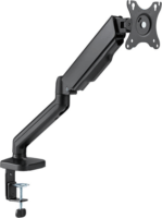 Stell SOS 2111 17"-32" Monitor asztali tartó kar - Fekete