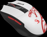 A4Tech Bloody L65 MAX RGB Naraka Vezetékes Gaming Egér - Mintás