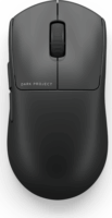 Dark Project Nexus Wireless Gaming Egér - Fekete
