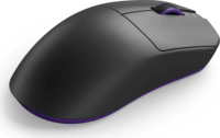 Dark Project Novus Pro RGB Wireless Gaming Egér - Fekete / Szeder