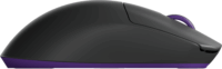 Dark Project Novus Pro RGB Wireless Gaming Egér - Fekete / Szeder
