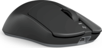 Dark Project Novus Wireless Gaming Egér - Fekete / Szürke