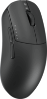 Dark Project Novus Wireless Gaming Egér - Fekete / Szürke