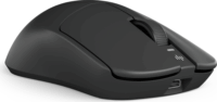 Dark Project Novus SE Wireless Gaming Egér - Fekete