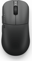 Dark Project Novus SE Wireless Gaming Egér - Fekete