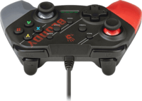 A4Tech Gamepad Bloody GP30 Sports Vezetékes Kontroller Gamepad (PC / PS3 / Switch / Android) - Fekete