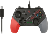 A4Tech Gamepad Bloody GP30 Sports Vezetékes Kontroller Gamepad (PC / PS3 / Switch / Android) - Fekete