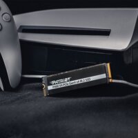 Patriot 2TB P400 V4 M.2 PCIe Gen4x4 NVMe 2.0 SSD