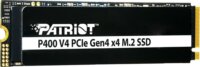 Patriot 2TB P400 V4 M.2 PCIe Gen4x4 NVMe 2.0 SSD