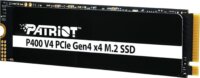 Patriot 2TB P400 V4 M.2 PCIe Gen4x4 NVMe 2.0 SSD
