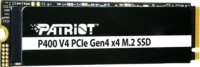 Patriot 1TB P400 V4 M.2 PCIe Gen4x4 NVMe 2.0 SSD
