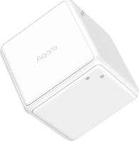 Aqara Cube T1 Pro Zigbee Okos vezérlőkocka - Fehér