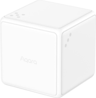 Aqara Cube T1 Pro Zigbee Okos vezérlőkocka - Fehér