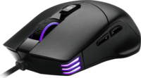 EVGA X12 Vezetékes Gaming Egér - Fekete