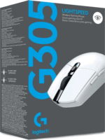 Logitech G G305 Wireless Gaming Egér - Fehér