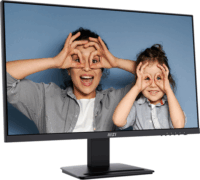 MSI 27" MP273U Business PRO 16:9 UHD IPS LED Monitor 60Hz - Fekete