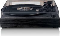 Lenco LS-15BK Bakelit Vinyl lemezjátszó - Fekete