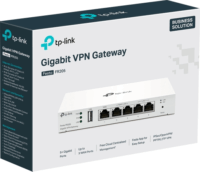 TP-Link FR205 Festa v1.2 Gigabit 5-port VPN Router