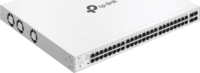 TP-Link FS352GP Festa Fémházas Smart 48+4-port Gigabit Rack PoE Switch