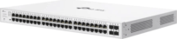 TP-Link FS352GP Festa Fémházas Smart 48+4-port Gigabit Rack PoE Switch
