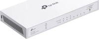 TP-Link FS308GP Festa Fémházas Smart 8-port Gigabit PoE+ Switch