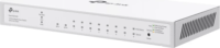TP-Link FS310GP Festa Fémházas Smart 8-port Gigabit PoE+ Switch
