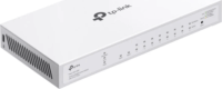 TP-Link FS310GP Festa Fémházas Smart 8-port Gigabit PoE+ Switch