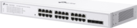 TP-Link FS328G Festa Fémházas Smart 24+4-port Gigabit Rack Switch