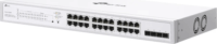 TP-Link FS328GP Festa Fémházas Smart 24+4-port Gigabit Rack PoE+ Switch
