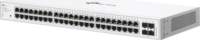 TP-Link FS352G Festa Fémházas Smart 48+4-port Gigabit Rack Switch
