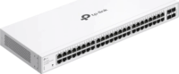 TP-Link FS352G Festa Fémházas Smart 48+4-port Gigabit Rack Switch