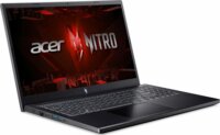 Acer Nitro V ANV15-41-R80U Laptop Fekete (15,6" / Amd Ryzen 5-6600H / 16GB / 512GB SSD / Nvidia RTX 3050 6GB)