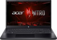 Acer Nitro V ANV15-41-R80U Laptop Fekete (15,6" / Amd Ryzen 5-6600H / 16GB / 512GB SSD / Nvidia RTX 3050 6GB)