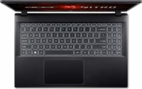 Acer Nitro V ANV15-41-R80U Laptop Fekete (15,6" / Amd Ryzen 5-6600H / 16GB / 512GB SSD / Nvidia RTX 3050 6GB)