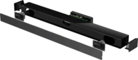 JVC TH-E434B Soundbar 4.1 Hangprojektor 200 Watt - Fekete