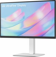 LG 27" 27US550-W 16:9 UltraFine 4K IPS Monitor - Fehér