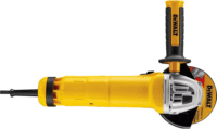 DeWalt DWE4237-QS Elektromos Sarokcsiszoló Flex Ø125mm