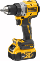 DeWalt DCD800P2T-QW 18V Akkus fúró-csavarozó + 2x 5Ah Akku + Töltő + Koffer