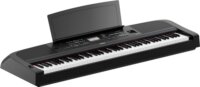 Yamaha DGX-670B Arius Professzionális Digitális zongora - Fekete