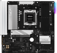 ASRock B850M Pro RS DDR5 AMD AM5 MicroATX Alaplap