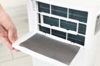 Eldom OPC1140 Párátlanító 2L / 205W - Fehér