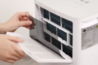 Eldom OPC1140 Párátlanító 2L / 205W - Fehér