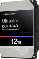 Western Digital 12TB Ultrastar DC HA340 SATA3 3.5" szerver HDD