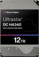 Western Digital 12TB Ultrastar DC HA340 SATA3 3.5" szerver HDD