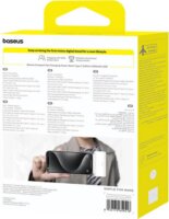 Baseus P10068306213-00 Powerbank USB-C + Type-C 5000mAh 20W - Fehér