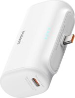 Baseus P10068306213-00 Powerbank USB-C + Type-C 5000mAh 20W - Fehér