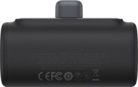 Baseus P10068306113-00 Powerbank USB-C + Type-A 5000mAh 20W - Fekete