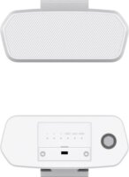 ZTE MC889A Pro ODU 5G / LTE Kültéri Router - Fehér