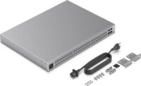 Ubiquiti USW-PRO-MAX-48 Fémházas 48+4-port Gigabit Switch