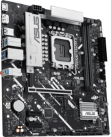 ASUS PRIME B860M-K DDR5 Instel s1851 MicroATX Alaplap